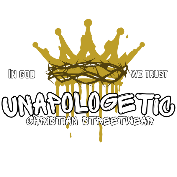 Unapologetic Christian Streetwear 
