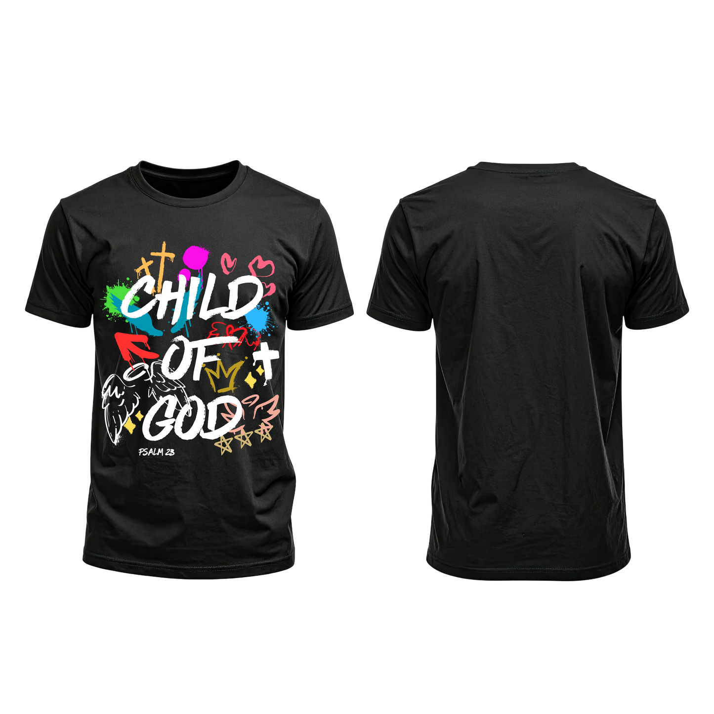 Child of God Graphic Tee