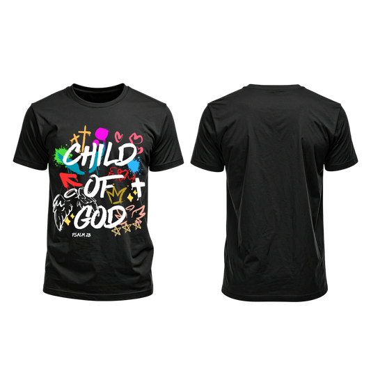Child of God Graphic Tee